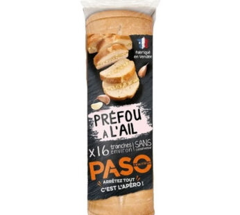 PASO TRAITEUR – Préfou à l&rsquo;ail 350g