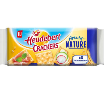 HEUDEBERT – Crackers nature 250g