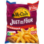 MC CAIN Just au Four - Frites classiques 810g
