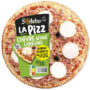 SODEBO La Pizz - Pizza chèvre et lardons 470g