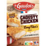 LE GAULOIS CROUSTY CHICKEN - Aiguillettes de poulet panées 400g