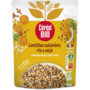 CEREAL BIO - Lentilles, riz et soja micro-ondes bio