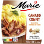 MARIE - Purée et canard confit sauce champignon 300g