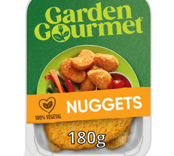 GARDEN GOURMET – Nuggets de soja et blé 200g