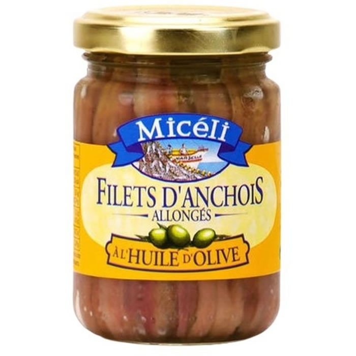 MICELI - Anchois 105g