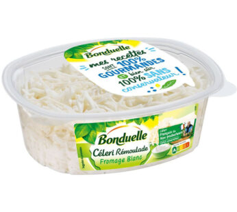 BONDUELLE – Céleri rémoulade au fromage blanc 320g