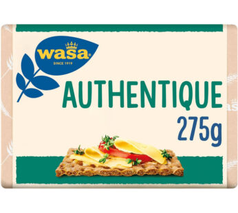 WASA – Tartine crackers croustillante au seigle 275g