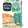 NATURE DE FRANCE - Cordons bleus de poulet bio 200g