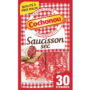 COCHONOU - Saucisson sec supérieur en tranche 93g