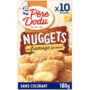 PERE DODU - Nuggets de fromage 180g