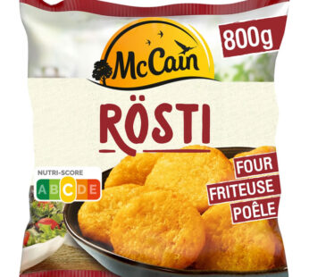 MC CAIN – Rösti 800g