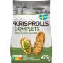KRISPROLLS - Petits pains suédois sans sucres ajoutés 425 g