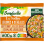 BONDUELLE - Poêlée de butternut, patate douce, edamame et boulgour 500g
