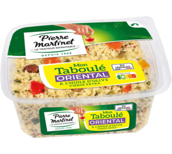 PIERRE MARTINET – Taboulé oriental 310g