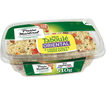 BONDUELLE – Taboulé oriental à la menthe douce 300g