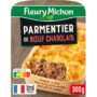 FLEURY MICHON - Parmentier de boeuf charolais 300g