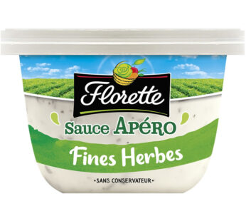 FLORETTE – Sauce apéro fines herbes 175g