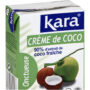 KARA - Crème de noix de coco