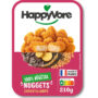 HAPPYVORE - Nuggets végétaux 210g