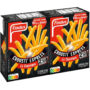 FINDUS Crousti Express - Frites micro-ondes 2x100g