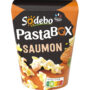 SODEBO - Fusilli au saumon 300g