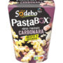 SODEBO - Fusilli à la carbonara 330g