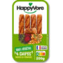 HAPPYVORE - Chipolatas végétales aux herbes de Provence