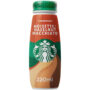 STARBUCKS - Boisson lactée au café arabica stérilisée UHT 220 ml