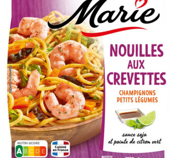 MARIE – Nouilles aux crevettes 300g