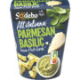 SODEBO - Rigatoni au parmesan et basilic 280g