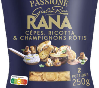 GIOVANNI RANA – Girasoli au pesto rosso, tomate séchées et pignons 250g