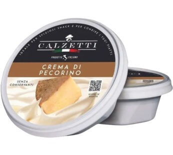 CALZETTI – Crème de pecorino 125g