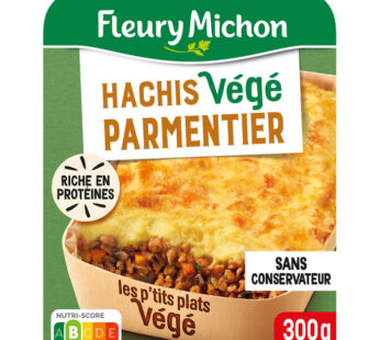 FLEURY MICHON – Hachis parmentier végétal 300g