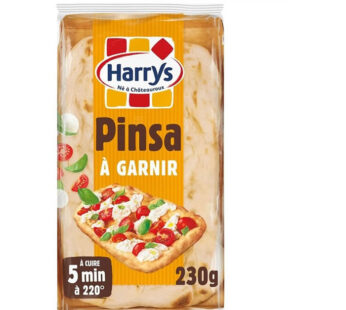 HARRYS – Pinsa à garnir 230g