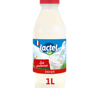 LACTEL – Lait entier 1 L