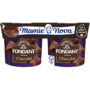 Mamie Nova - Fondant au chocolat 2x150g