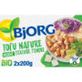 BJORG - Tofu nature bio