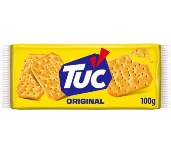 TUC Original Crackers salés 100g