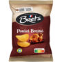 BRET'S - Chips saveur poulet braisé 125g