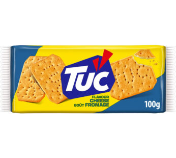 TUC – Crackers au fromage 100g