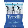 TYRRELLS - Chips nature au sel marin 150g