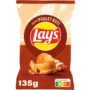 LAY'S - Chips saveur poulet rôti 135g