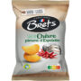 BRET'S - Chips ondulées saveur chèvre et piment d'Espelette 125g
