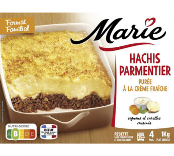 MARIE – Hachis parmentier 1kg