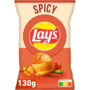 LAY'S - Chips saveur spicy 130g