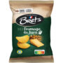 BRET'S - Chips saveur fromage du Jura 125g