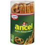 ANCEL - Assortiment de sticks et bretzels 137g
