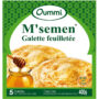 OUMMI - Galette feuilletée M'semen 400g