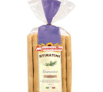 PANEALBA – Gressins au romarin 250g