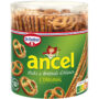 ANCEL Assortiment de sticks et bretzels 300g